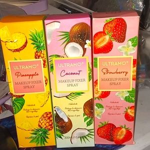 Ultramo big bottle makeup fixer spray(1)